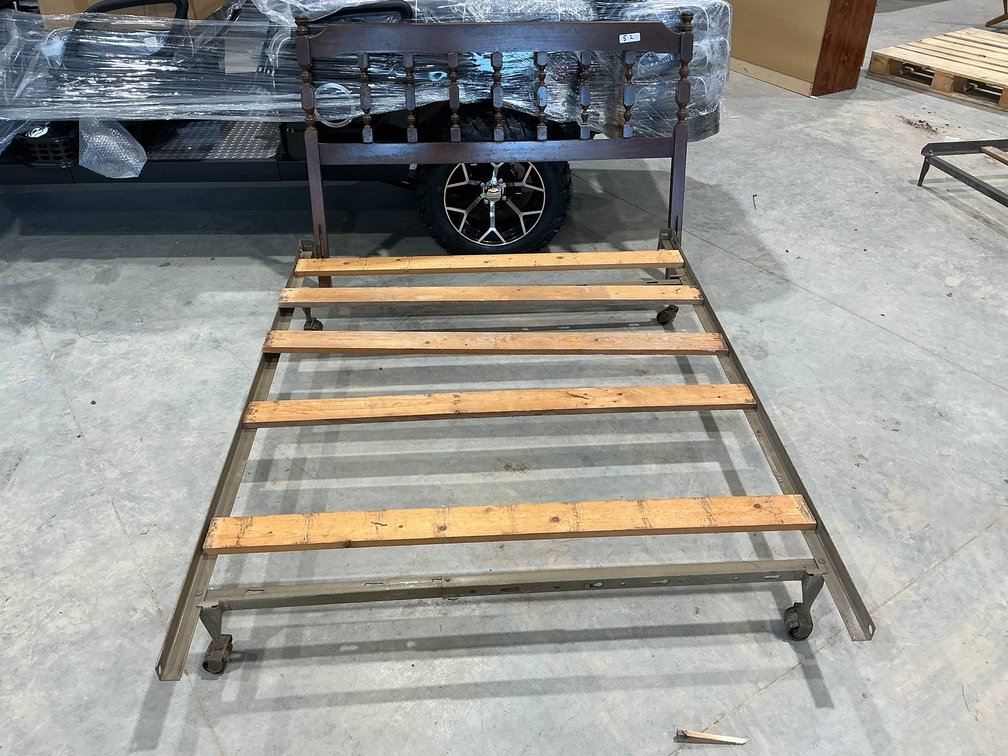 Full Size Bed Frame
