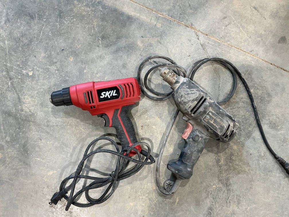 Skil Corded Drill