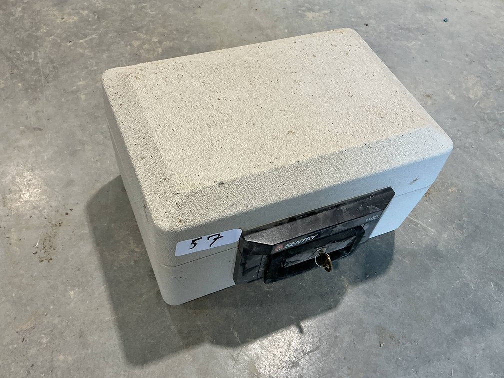 Sentry Lock Bock
