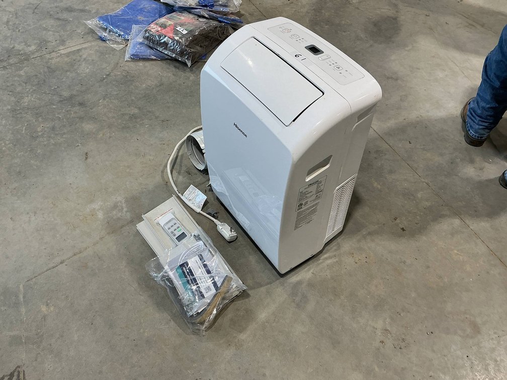 Hisense Floor Air Conditioner