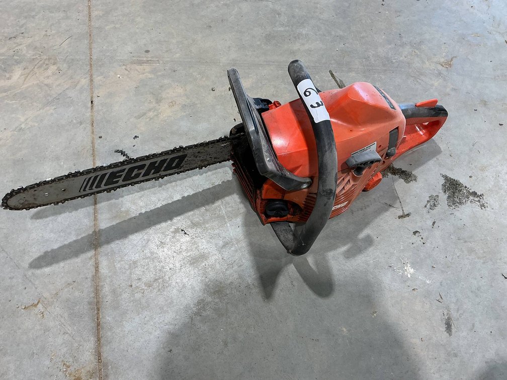 Echo Chainsaw