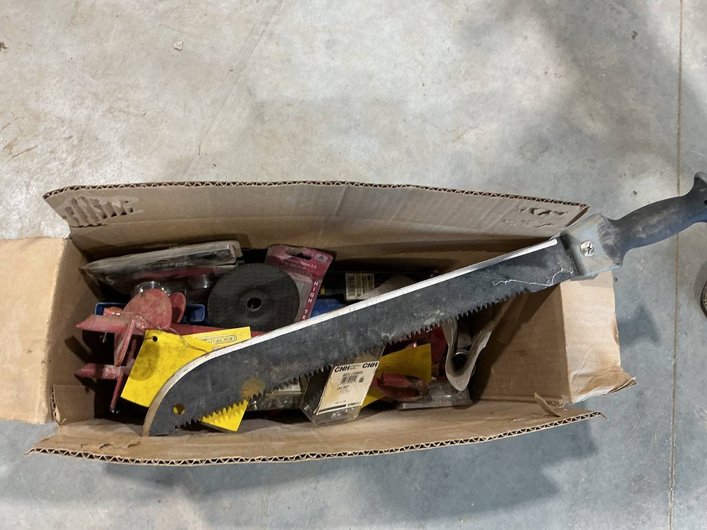 Box Of Tools