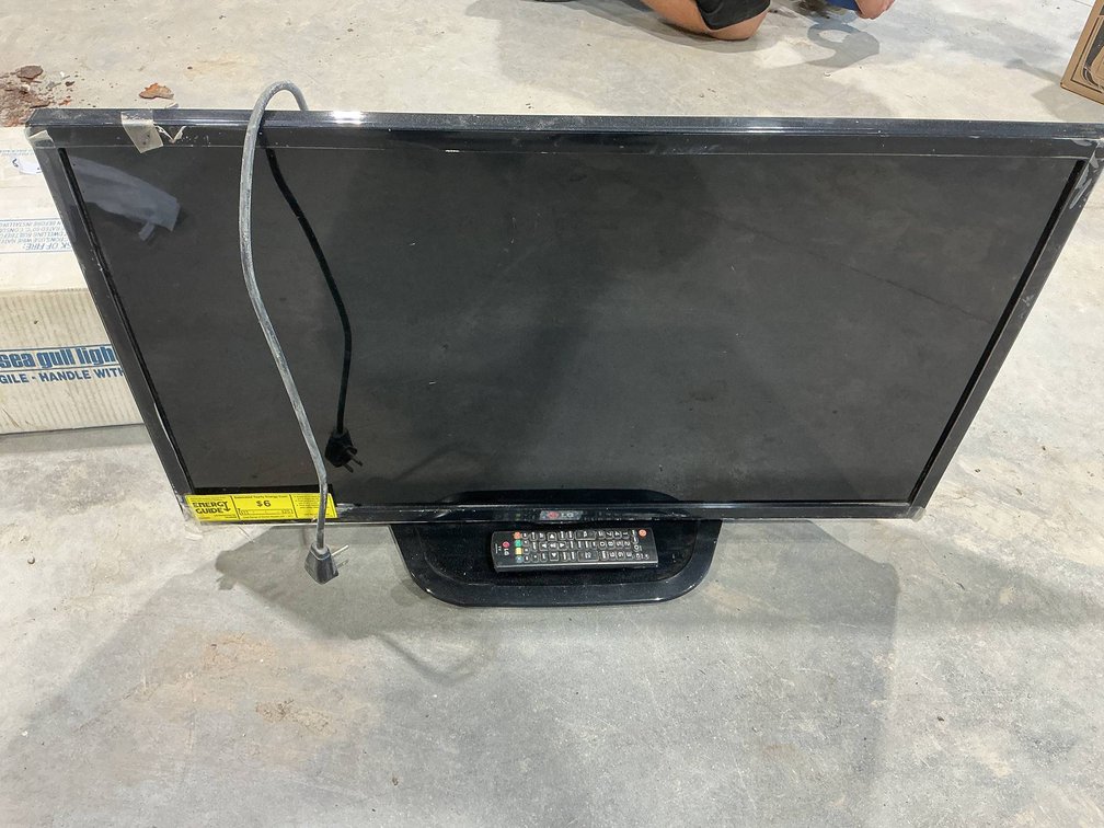 32 Inch LG Tv