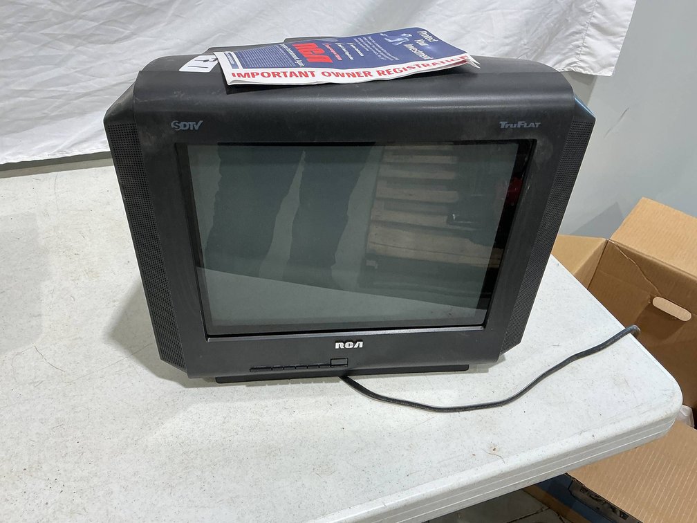 RCA Tv