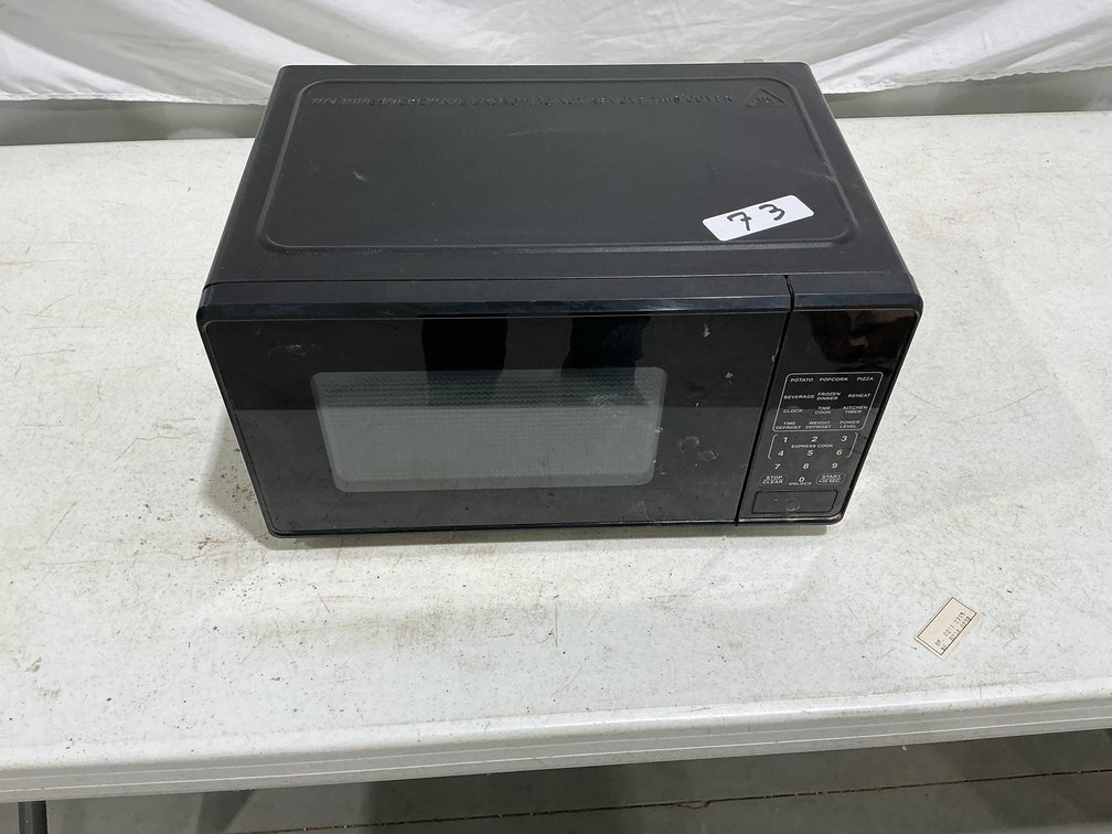 Mainstays Microwave