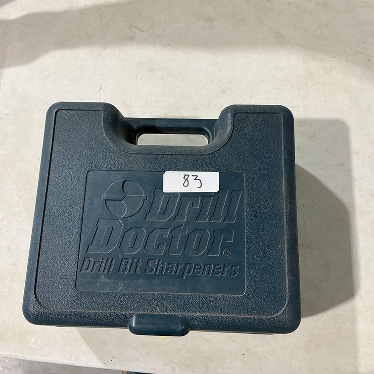Drill Doctor Drill Bit Sharpener