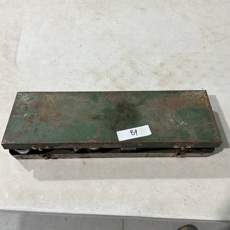 Assortment of Large Sockets with extension