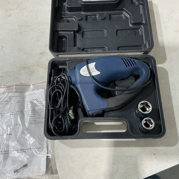 Tornado Corded 1/2" Impact Wrench