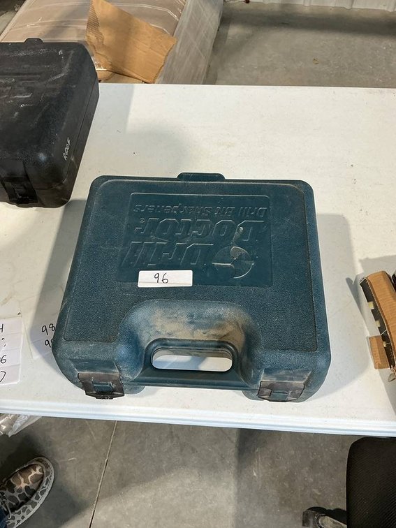 Drill Doctor Corded Drill Bit Sharpener