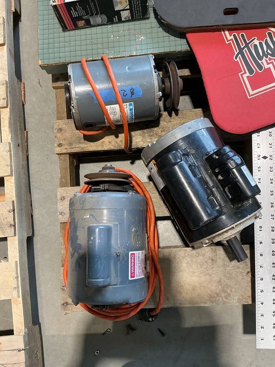 3- Electric Motors