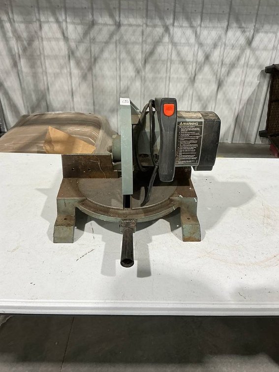Delta 10" Miter Box Saw