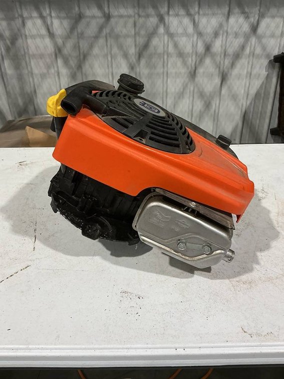 Briggs and Stratton 175cc Vertical Shaft Lawn Mower Engine