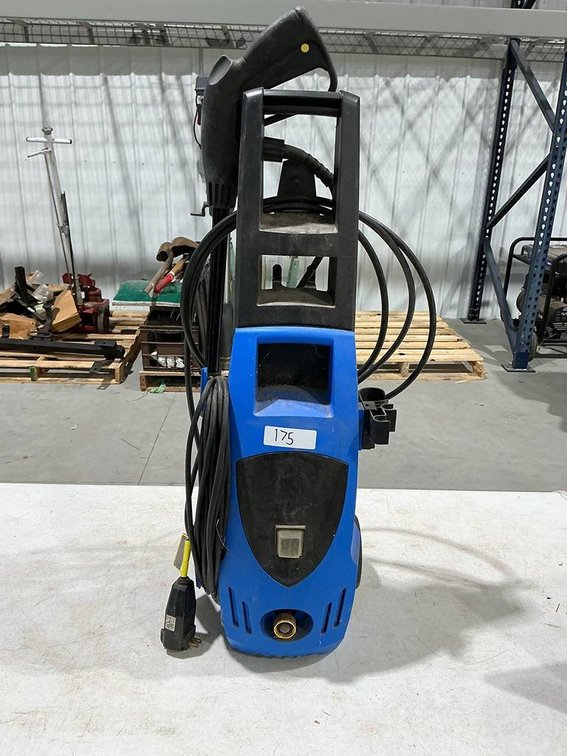 Pacific Hydrostar 1650psi Electric Pressure Washer