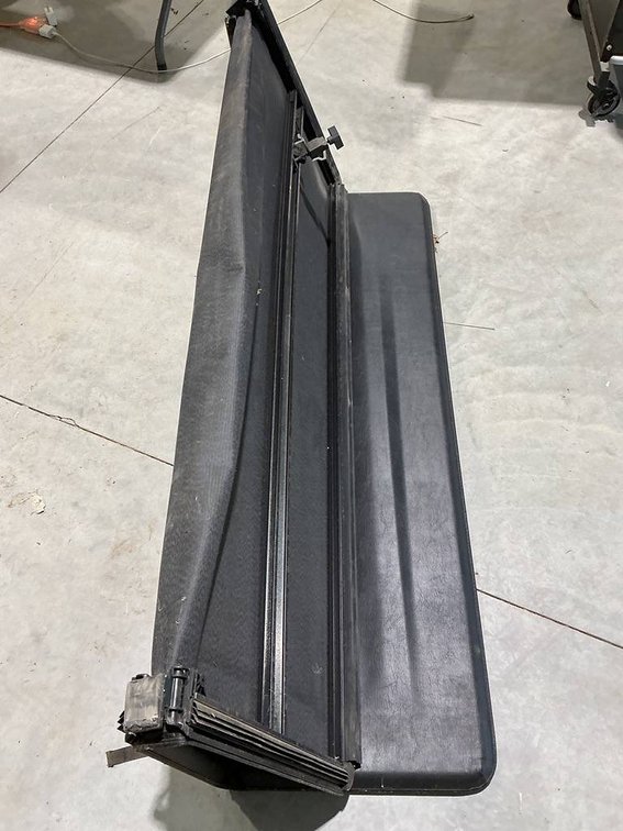 Tonneau Cover