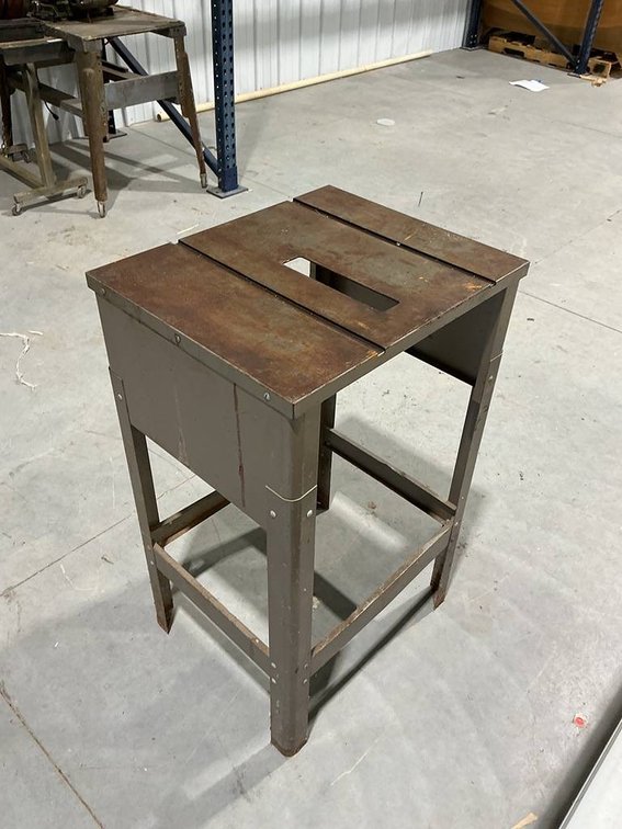 Gutted Table Saw Stand