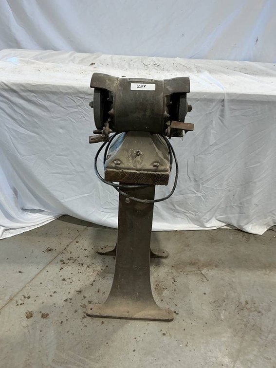 Electric Bench Grinder