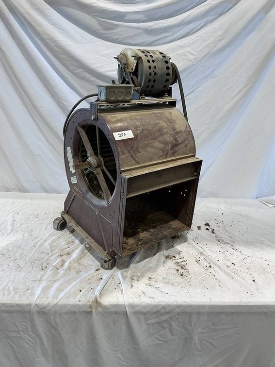 Unbranded Squirrel Cage Fan