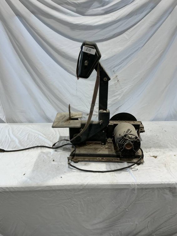 Craftsman 1" Belt Sander/Rotary Sander Combo