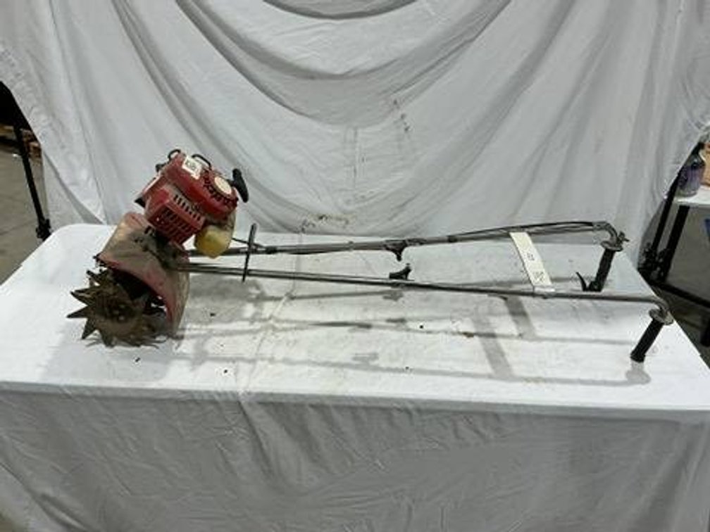 Mantis 9" Gasoline Tiller