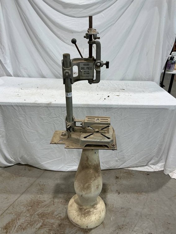 Craftsman Drill Press Model: 335.25986