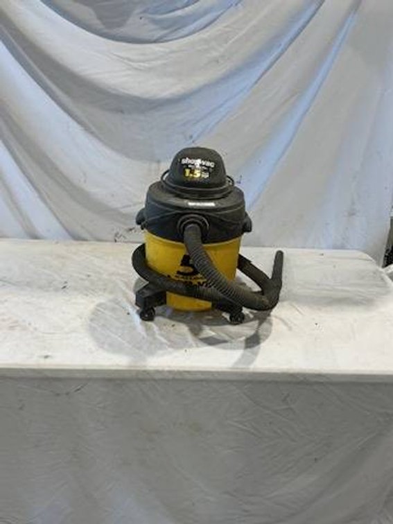 5 Gallon Shop Vac
