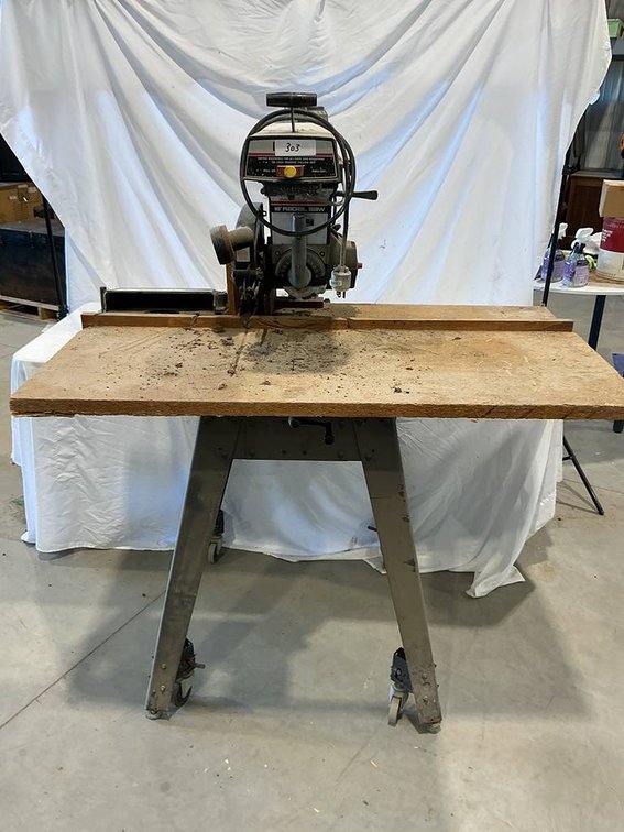 Sears Craftsman 10" Radial Saw