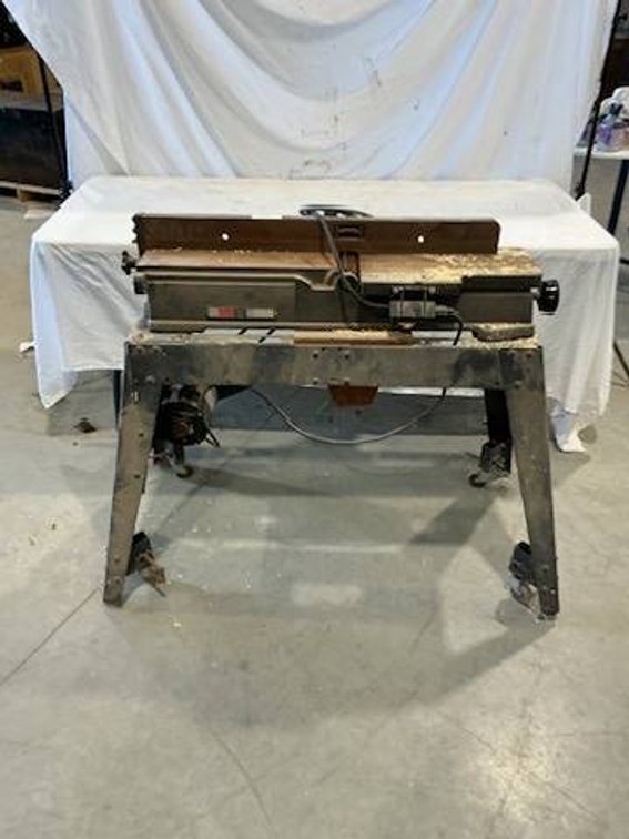 Sears Craftsman Wood Planer
