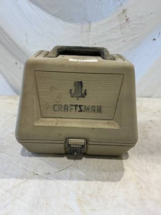 Craftsman Commercial Router