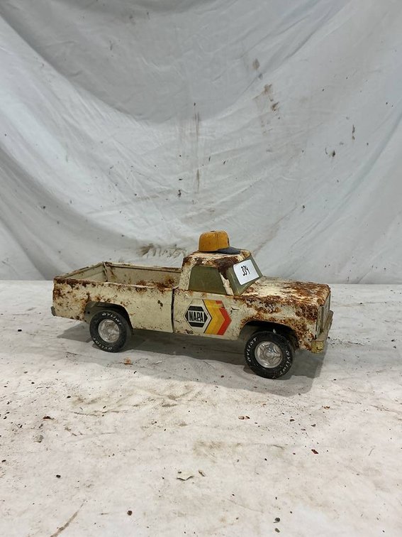 Vintage Nylint Napa Pickup Truck 1:16 Scale