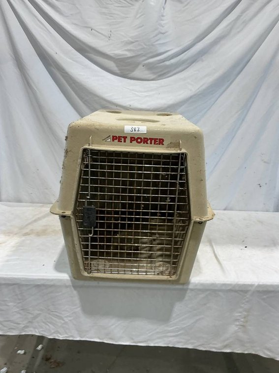 Petmate Pet Porter Pet Carrier/Transporter