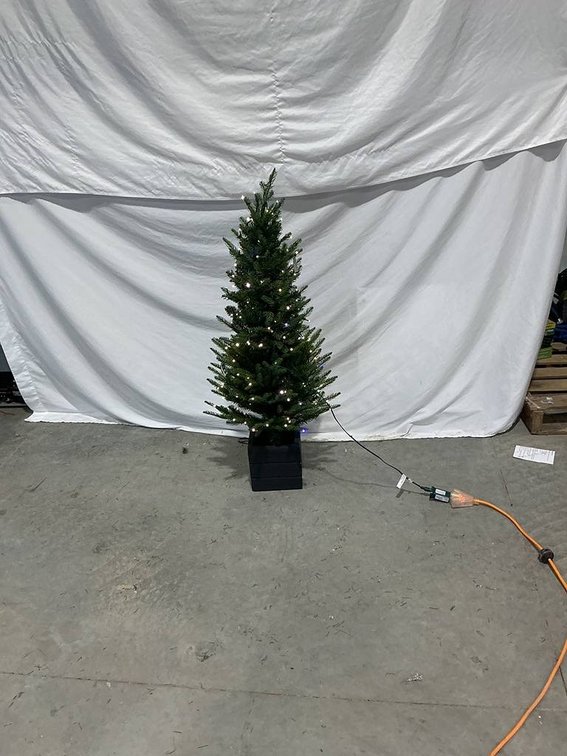 Home Decorators Collection Christmas Tree 4 ft