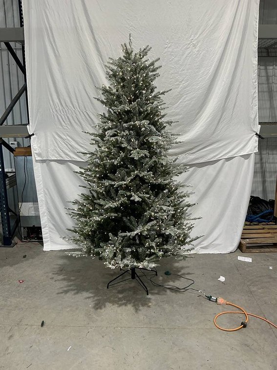 Home Decorators Collection Christmas Tree 7.5 ft
