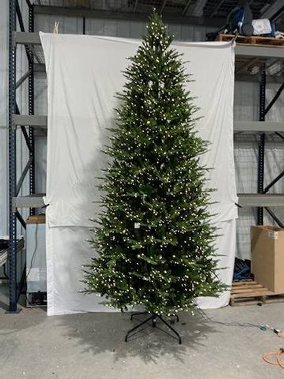 Home Decorators Collection Christmas Tree 12 ft