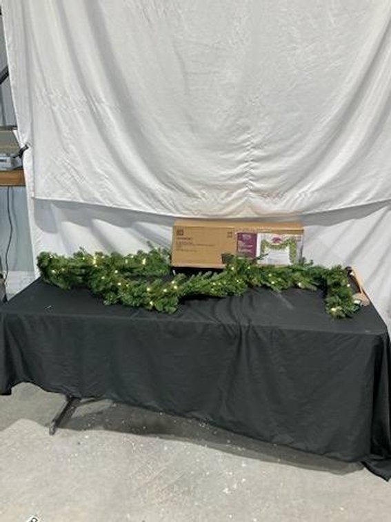 Home Decorators Collection 9 ft Garland