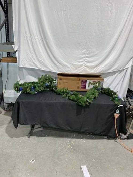 Home Decorators Collection 12 ft Garland