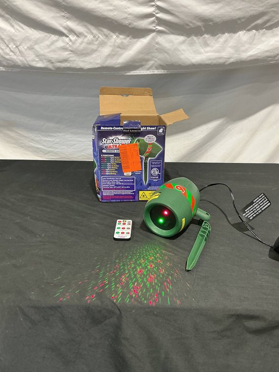 StarShower Projector