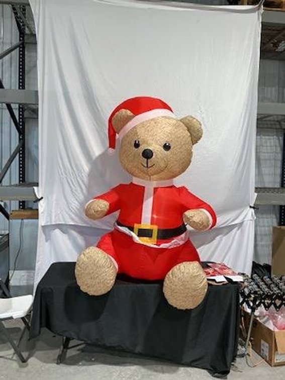 Home Accents Holiday Bear