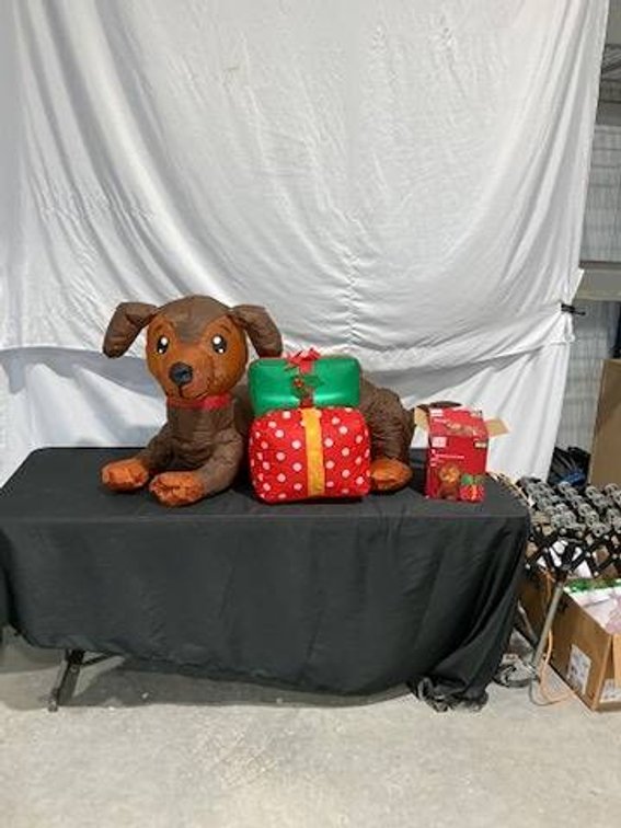 Home Accents Holiday Dachshund