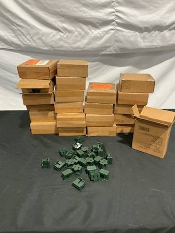 Box of 23 boxes of commercial grade Female Sockets