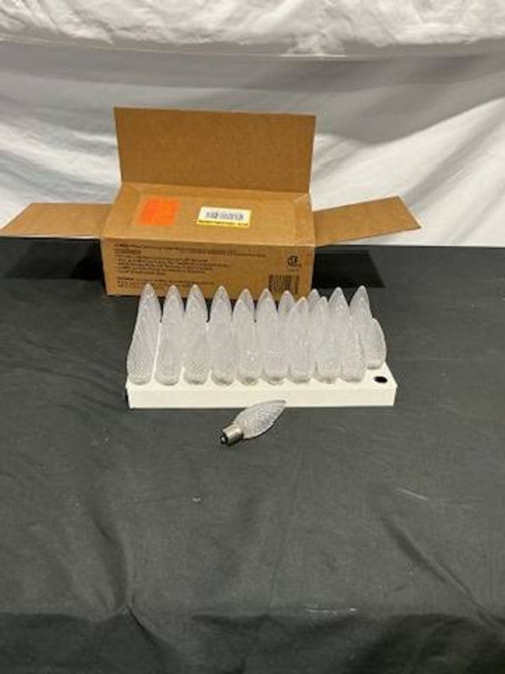 C9 LED replacement Bulbs