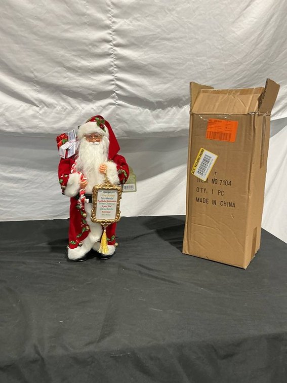 Santa claus