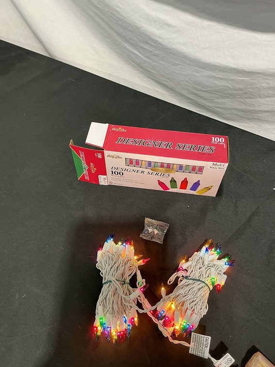 Designers Series 100 lights