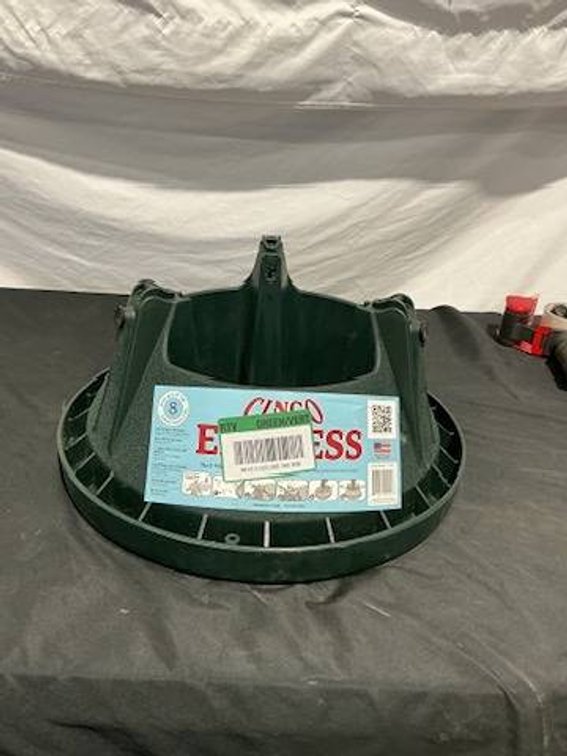 Live Christmas Tree Stand