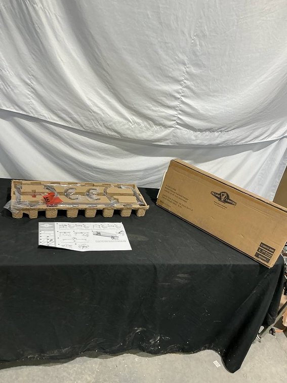 Brown Deluxe Garland Holder