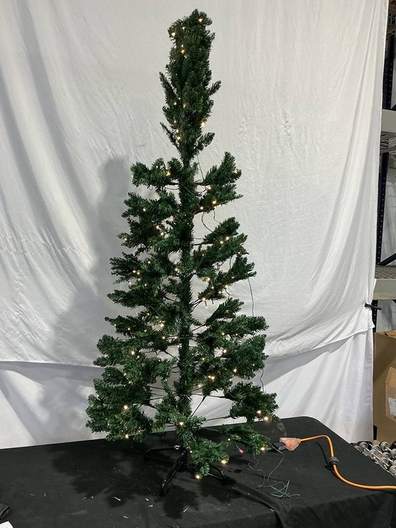 National Tree Company Christmas Tree