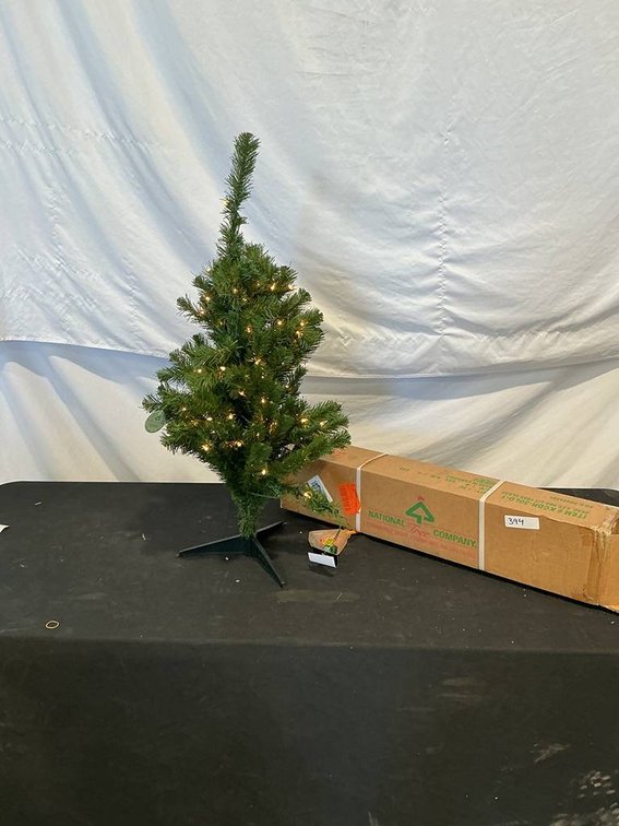National Tree Company 3 ft tree