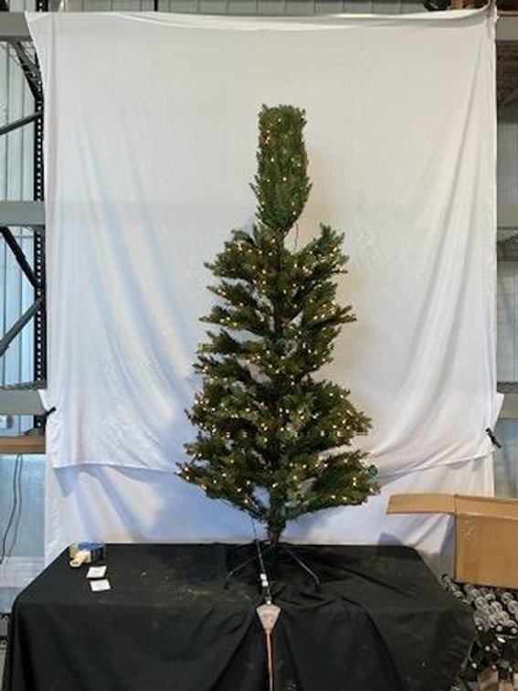 Pule Christmas Tree
