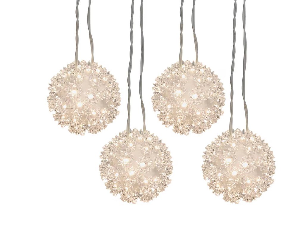 Home Accents Holidays Sphere Lights