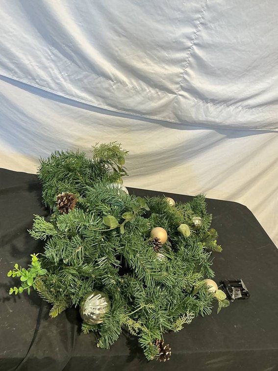 Garland Decorations