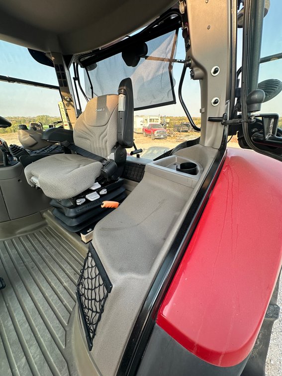 Image for 2016 Case IH Maxxum 125 Tractor Auction